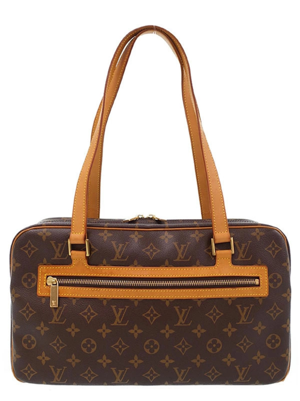 Louis Vuitton Monogram Cite Shoulder Bag